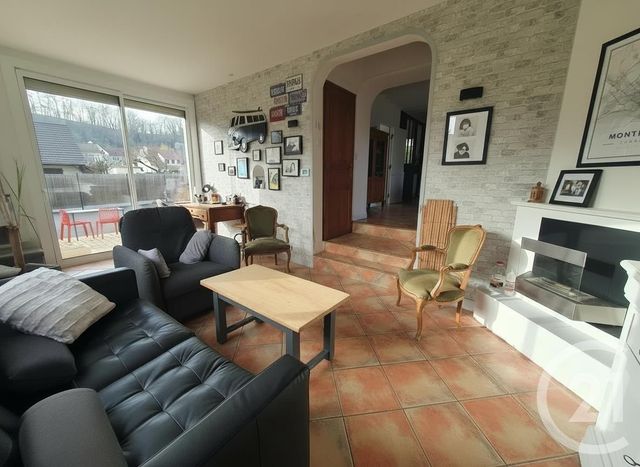 Maison &agrave; vendre - 7 pi&egrave;ces - 121,80 m2 - Butry Sur Oise - 95 - ILE-DE-FRANCE