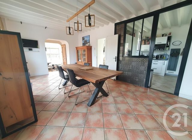 Maison &agrave; vendre - 7 pi&egrave;ces - 121,80 m2 - Butry Sur Oise - 95 - ILE-DE-FRANCE
