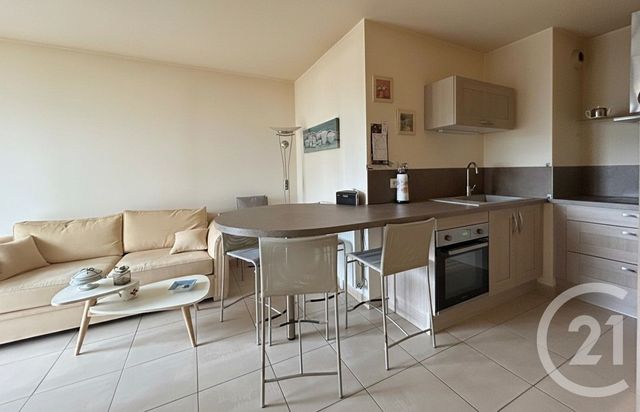 Appartement F2 &agrave; vendre - 2 pi&egrave;ces - 43 m2 - L Isle Adam - 95 - ILE-DE-FRANCE