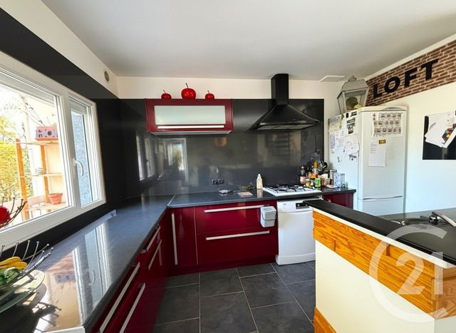 Maison &agrave; vendre - 7 pi&egrave;ces - 122,13 m2 - L Isle Adam - 95 - ILE-DE-FRANCE