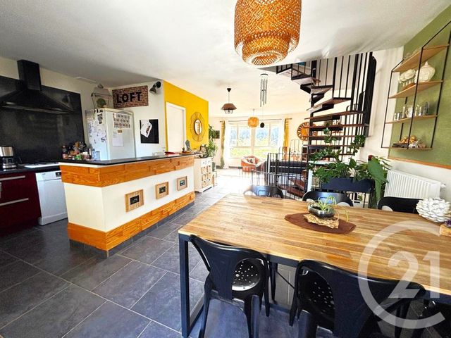 Maison à vendre - 7 pièces - 122,13 m2 - L Isle Adam - 95 - ILE-DE-FRANCE