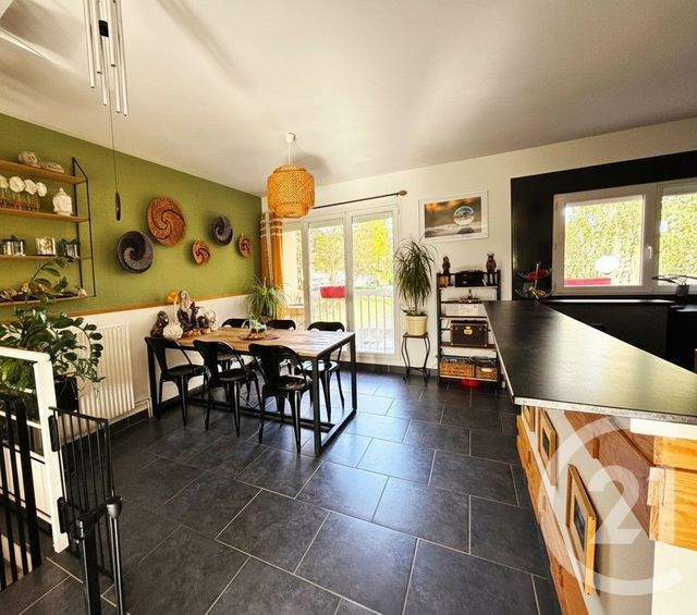 Maison &agrave; vendre - 7 pi&egrave;ces - 122,13 m2 - L Isle Adam - 95 - ILE-DE-FRANCE