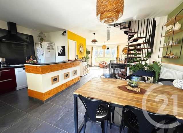 Maison &agrave; vendre - 7 pi&egrave;ces - 122,13 m2 - L Isle Adam - 95 - ILE-DE-FRANCE