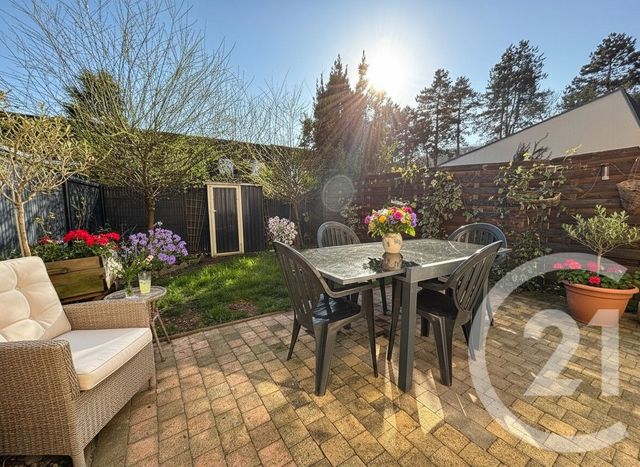 Maison &agrave; vendre - 7 pi&egrave;ces - 122,13 m2 - Parmain - 95 - ILE-DE-FRANCE