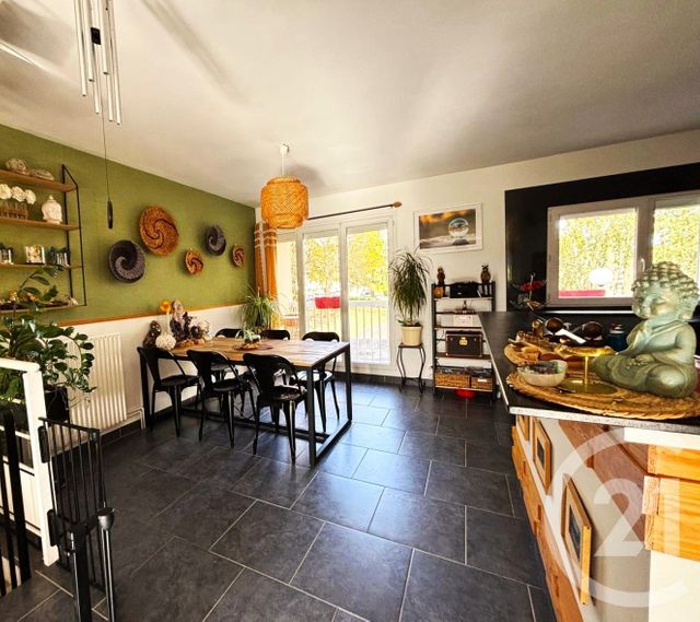 Maison à vendre - 7 pièces - 122,13 m2 - Parmain - 95 - ILE-DE-FRANCE