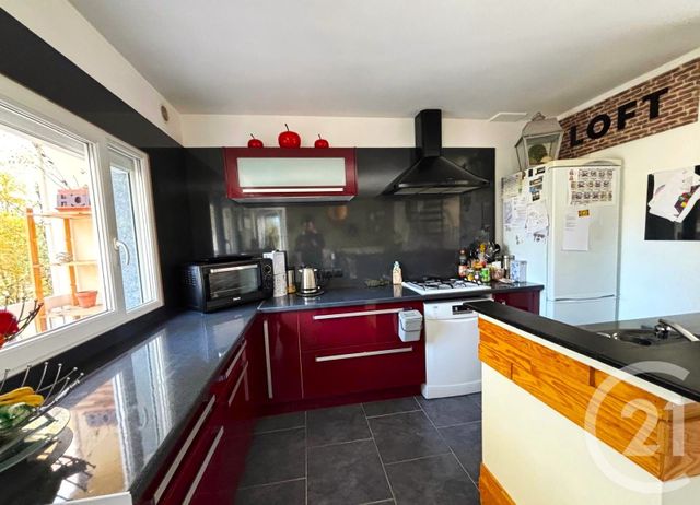 Maison à vendre - 7 pièces - 122,13 m2 - Parmain - 95 - ILE-DE-FRANCE