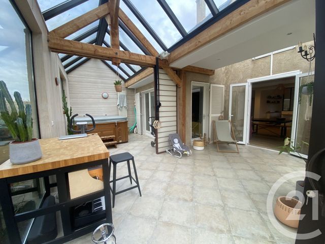 Maison à louer - 7 pièces - 144 m2 - L Isle Adam - 95 - ILE-DE-FRANCE