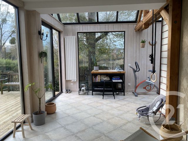 Maison à louer - 7 pièces - 144 m2 - L Isle Adam - 95 - ILE-DE-FRANCE