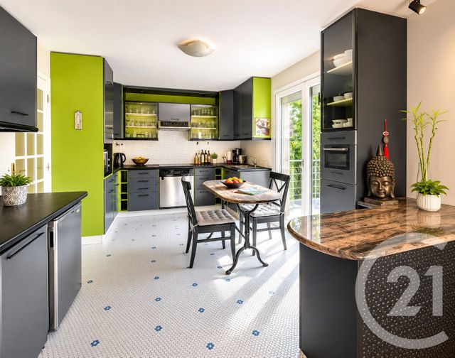 Maison &agrave; vendre - 6 pi&egrave;ces - 111 m2 - Champagne Sur Oise - 95 - ILE-DE-FRANCE