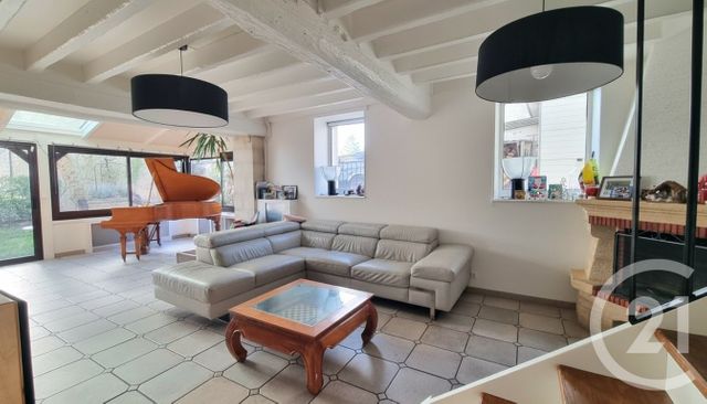Maison &agrave; vendre - 8 pi&egrave;ces - 190,78 m2 - Champagne Sur Oise - 95 - ILE-DE-FRANCE
