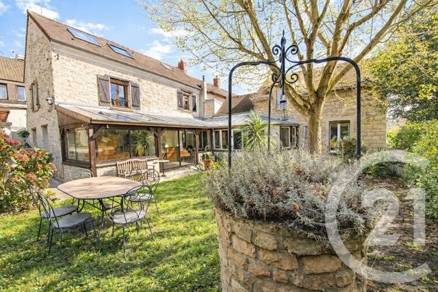 Maison à vendre L ISLE ADAM