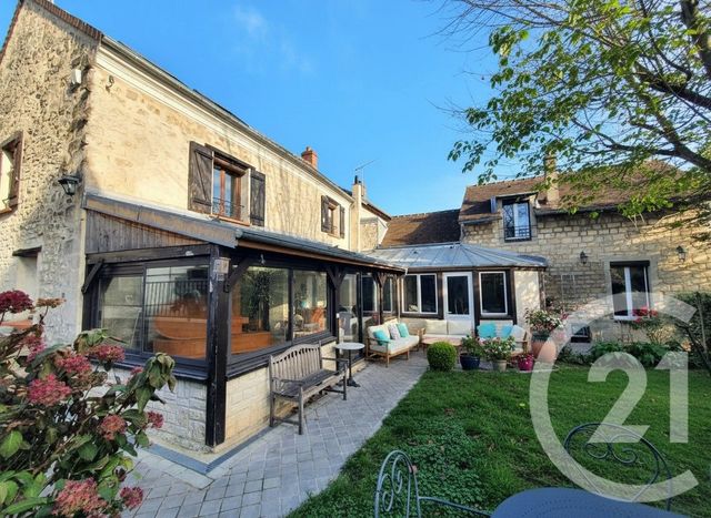 Maison &agrave; vendre - 8 pi&egrave;ces - 190,78 m2 - L Isle Adam - 95 - ILE-DE-FRANCE