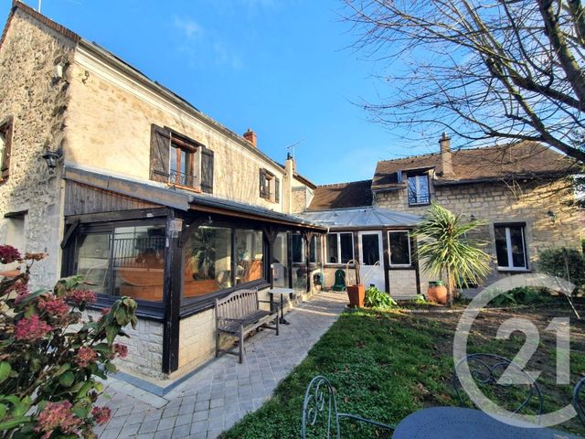 Maison à vendre - 8 pièces - 190,78 m2 - L Isle Adam - 95 - ILE-DE-FRANCE