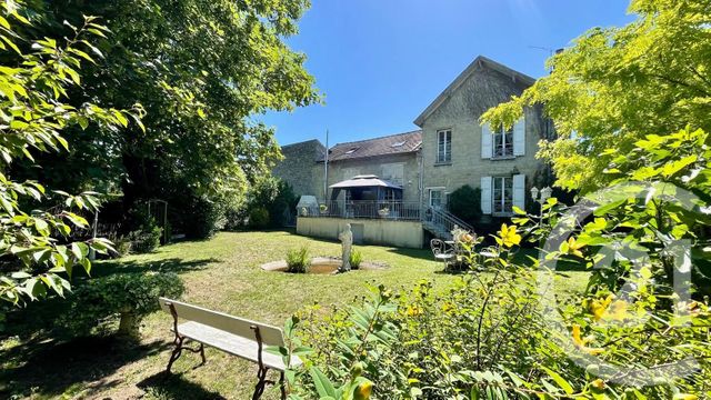 Maison &agrave; vendre - 7 pi&egrave;ces - 183 m2 - L Isle Adam - 95 - ILE-DE-FRANCE