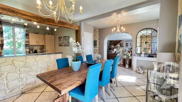 Maison &agrave; vendre - 7 pi&egrave;ces - 183 m2 - L Isle Adam - 95 - ILE-DE-FRANCE