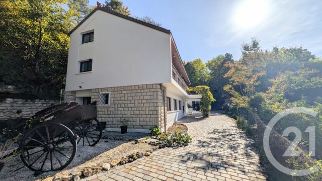 Maison &agrave; vendre - 7 pi&egrave;ces - 170 m2 - Nesles La Vallee - 95 - ILE-DE-FRANCE