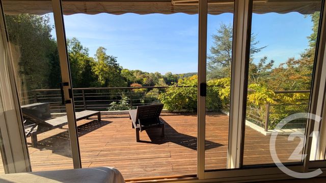 Maison &agrave; vendre - 7 pi&egrave;ces - 170 m2 - Nesles La Vallee - 95 - ILE-DE-FRANCE