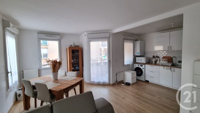 Appartement F3 à vendre - 3 pièces - 58 m2 - Meriel - 95 - ILE-DE-FRANCE