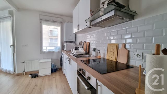 Appartement F3 à vendre - 3 pièces - 58 m2 - Meriel - 95 - ILE-DE-FRANCE