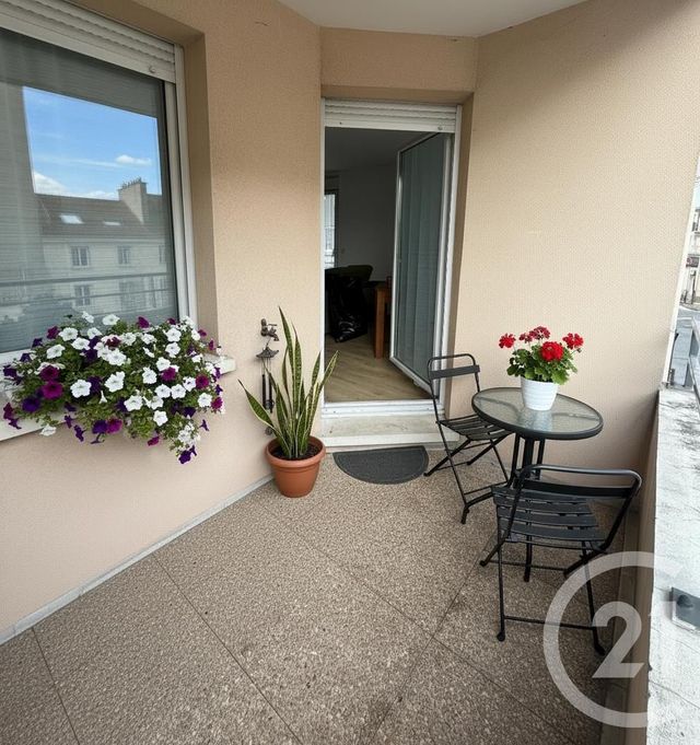 Appartement F3 à vendre MERIEL