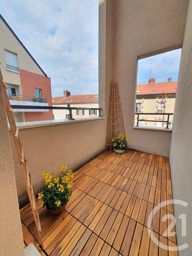 Appartement F3 à vendre MERIEL