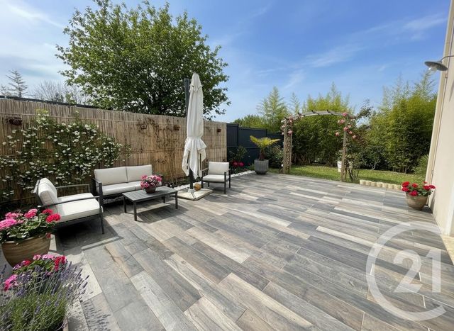 Maison &agrave; vendre - 6 pi&egrave;ces - 138,46 m2 - L Isle Adam - 95 - ILE-DE-FRANCE