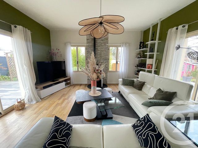 Maison &agrave; vendre - 6 pi&egrave;ces - 138,46 m2 - L Isle Adam - 95 - ILE-DE-FRANCE