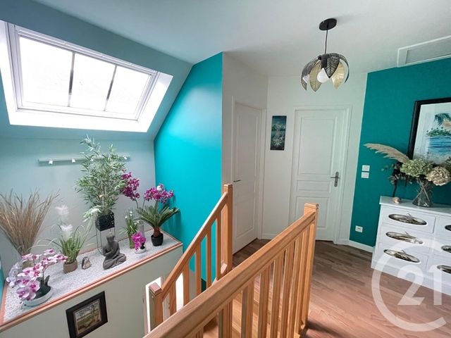 Maison &agrave; vendre - 6 pi&egrave;ces - 138,46 m2 - L Isle Adam - 95 - ILE-DE-FRANCE