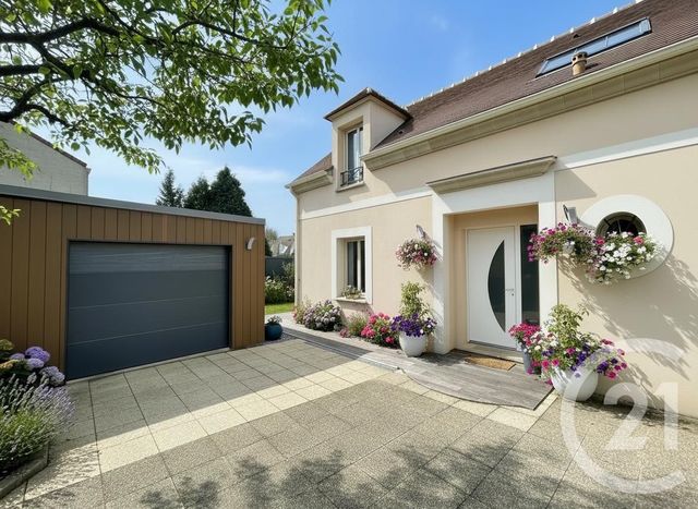 Maison &agrave; vendre - 6 pi&egrave;ces - 138,46 m2 - L Isle Adam - 95 - ILE-DE-FRANCE