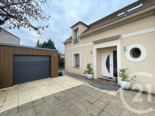 Maison &agrave; vendre - 6 pi&egrave;ces - 138,46 m2 - L Isle Adam - 95 - ILE-DE-FRANCE
