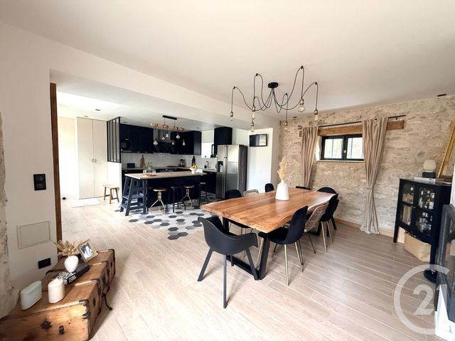 Maison &agrave; vendre - 6 pi&egrave;ces - 144 m2 - Vallangoujard - 95 - ILE-DE-FRANCE