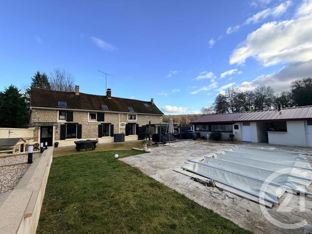 Maison à vendre VALLANGOUJARD