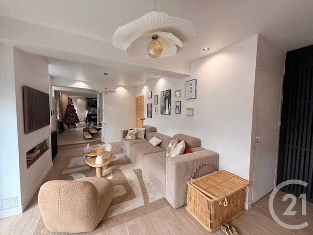 Maison &agrave; vendre - 6 pi&egrave;ces - 144 m2 - Frouville - 95 - ILE-DE-FRANCE