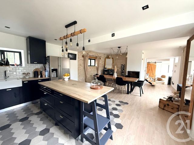 Maison &agrave; vendre - 6 pi&egrave;ces - 144 m2 - Frouville - 95 - ILE-DE-FRANCE