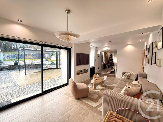 Maison &agrave; vendre - 6 pi&egrave;ces - 144 m2 - Frouville - 95 - ILE-DE-FRANCE