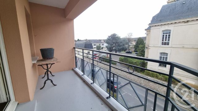 Appartement F2 &agrave; vendre - 2 pi&egrave;ces - 41,91 m2 - L Isle Adam - 95 - ILE-DE-FRANCE