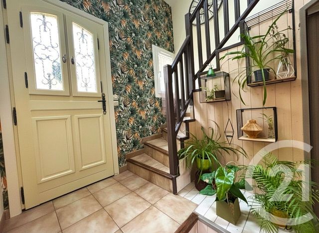 Maison &agrave; vendre - 6 pi&egrave;ces - 129,91 m2 - Valmondois - 95 - ILE-DE-FRANCE