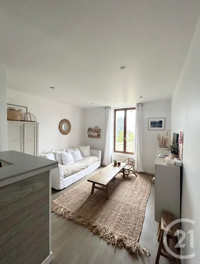 Maison &agrave; vendre - 4 pi&egrave;ces - 45 m2 - Champagne Sur Oise - 95 - ILE-DE-FRANCE