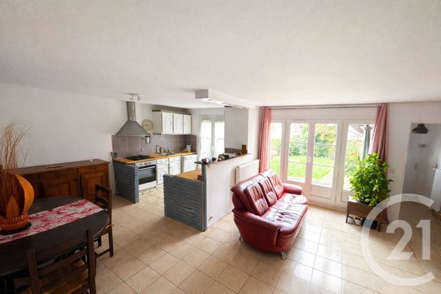 Maison &agrave; vendre - 5 pi&egrave;ces - 85,73 m2 - Parmain - 95 - ILE-DE-FRANCE