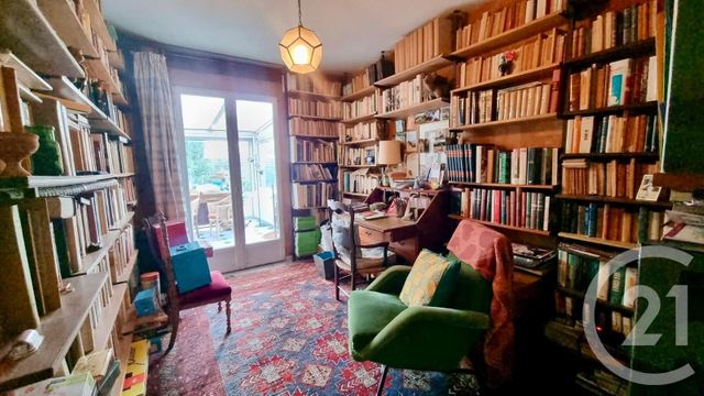 Maison &agrave; vendre - 9 pi&egrave;ces - 190 m2 - L Isle Adam - 95 - ILE-DE-FRANCE