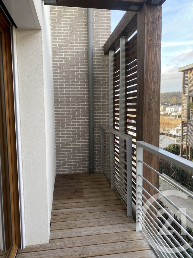 Appartement &agrave; louer - 3 pi&egrave;ces - 57,90 m2 - L Isle Adam - 95 - ILE-DE-FRANCE