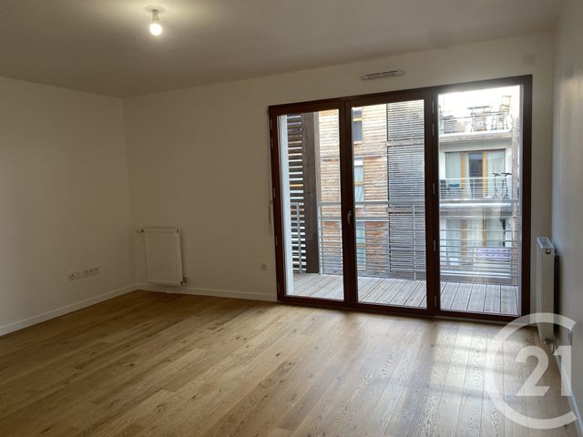 Appartement &agrave; louer - 3 pi&egrave;ces - 57,90 m2 - L Isle Adam - 95 - ILE-DE-FRANCE