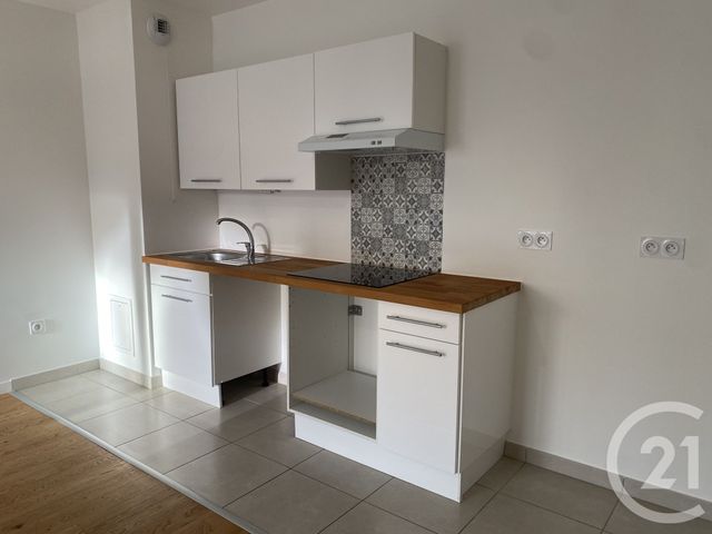 Appartement &agrave; louer - 3 pi&egrave;ces - 57,90 m2 - L Isle Adam - 95 - ILE-DE-FRANCE