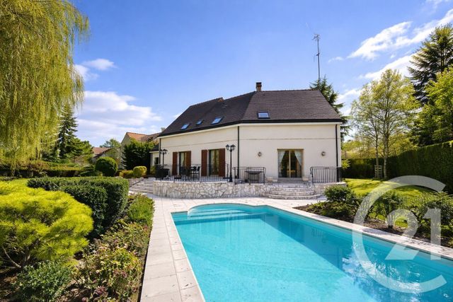 Maison &agrave; vendre - 7 pi&egrave;ces - 211,21 m2 - Parmain - 95 - ILE-DE-FRANCE