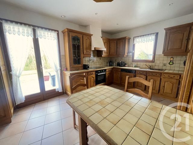 Maison &agrave; vendre - 7 pi&egrave;ces - 211,21 m2 - Parmain - 95 - ILE-DE-FRANCE