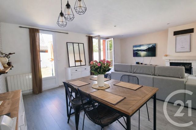 Maison &agrave; vendre - 5 pi&egrave;ces - 92 m2 - Champagne Sur Oise - 95 - ILE-DE-FRANCE