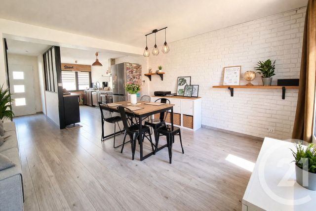 Maison &agrave; vendre - 5 pi&egrave;ces - 92 m2 - Champagne Sur Oise - 95 - ILE-DE-FRANCE