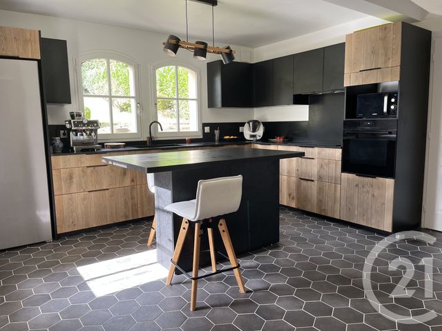 Maison &agrave; vendre - 7 pi&egrave;ces - 168,20 m2 - Parmain - 95 - ILE-DE-FRANCE