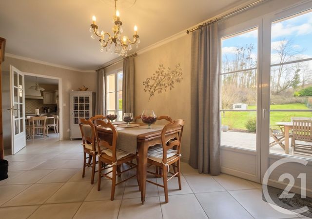 Maison &agrave; vendre - 7 pi&egrave;ces - 185,45 m2 - Presles - 95 - ILE-DE-FRANCE