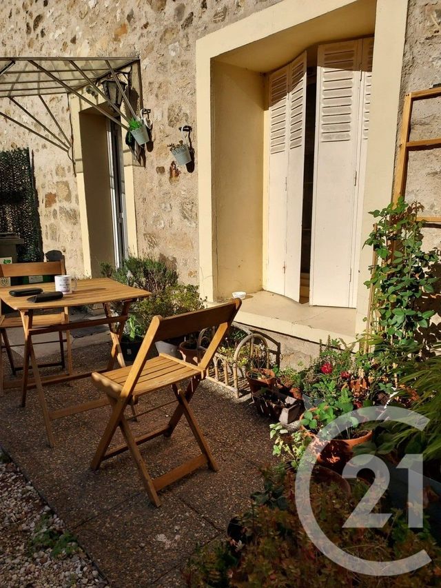 Maison &agrave; louer - 3 pi&egrave;ces - 61,33 m2 - Parmain - 95 - ILE-DE-FRANCE